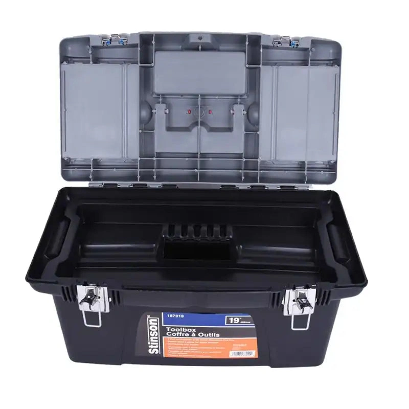 Stinson Lock Box: Secure Your Treasures Like a Legend!
