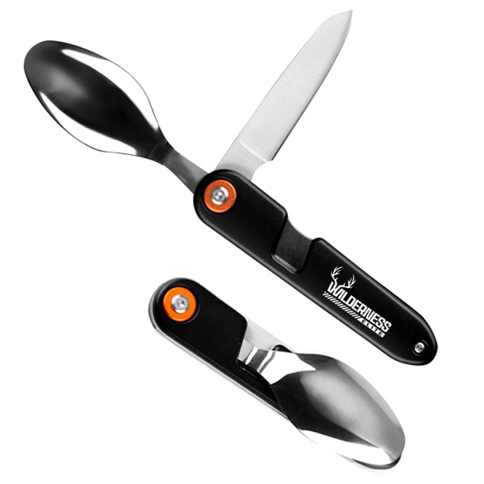Adventure Ready Stainless Spoon Fork Combo