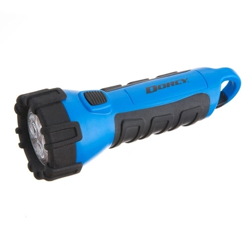 AquaGlow: Your Waterproof Adventure Light