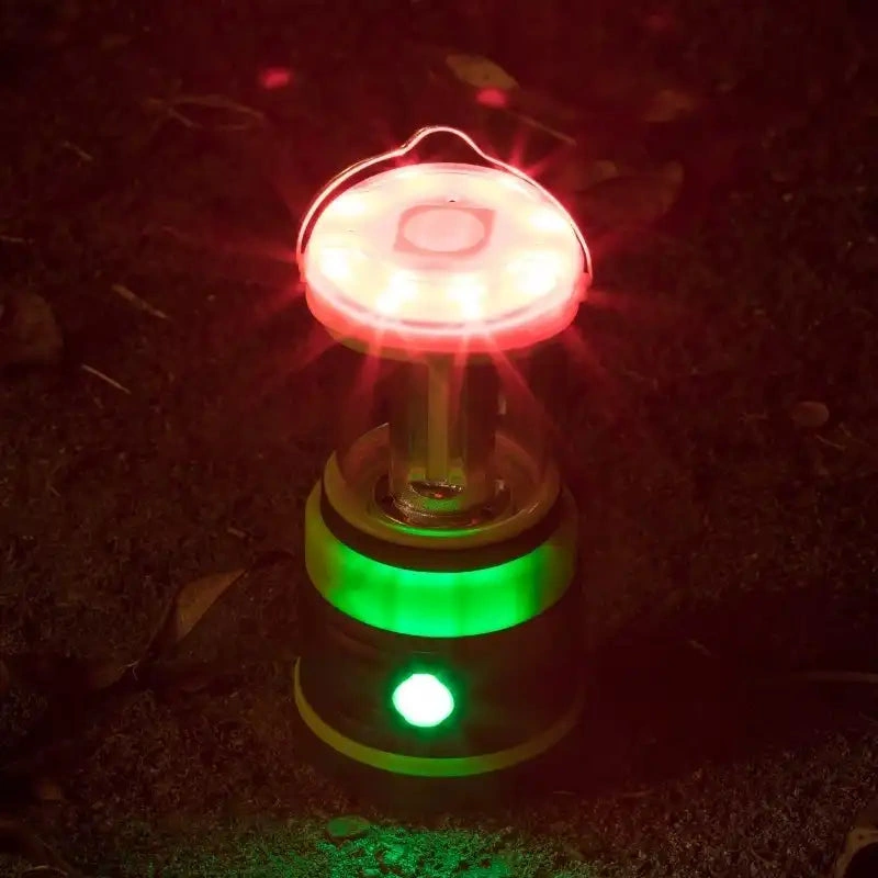 Illume Adventure: 1000 Lumens – Your Ultimate Outdoor Lighting Companion.